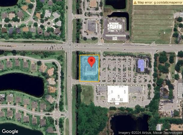  4215 9Th St Sw, Vero Beach, FL Parcel Map