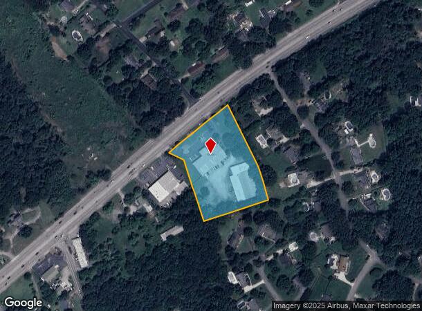  3211 Reidville Rd, Spartanburg, SC Parcel Map