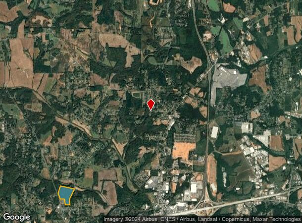  Wilkesboro Hwy, Statesville, NC Parcel Map