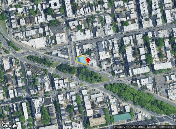  501 Conduit Blvd, Brooklyn, NY Parcel Map