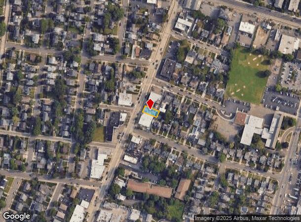 2429 Long Beach Rd, Oceanside, NY Parcel Map