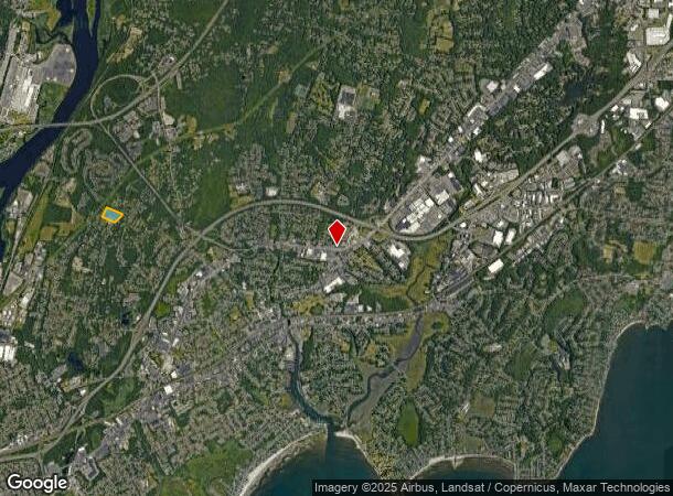  962 Boston Post Rd, Milford, CT Parcel Map