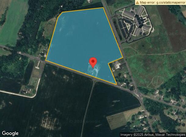  108 N Pemberton Rd, Pemberton, NJ Parcel Map