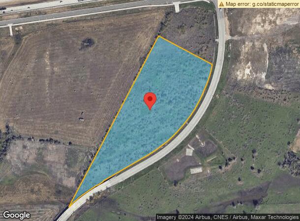  Kellam Rd, Del Valle, TX Parcel Map