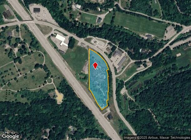 931 Route 910, Cheswick, PA Parcel Map