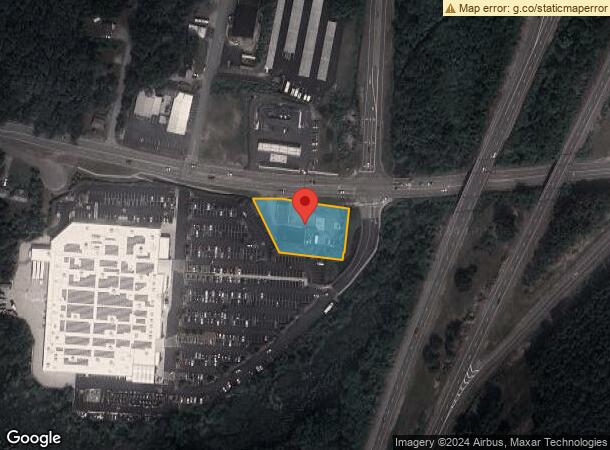  9 Mountain Hill Rd, North Grosvenordale, CT Parcel Map