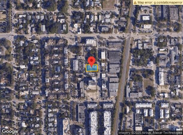  352 Ne 3Rd Ave, Delray Beach, FL Parcel Map