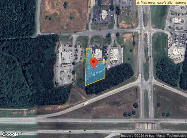  104 Price Creek Rd, Bremen, GA Parcel Map