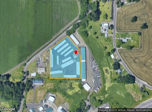 34073 Riverside Dr Sw, Albany, OR Parcel Map