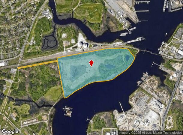 Ls Way, Chesapeake, VA Parcel Map