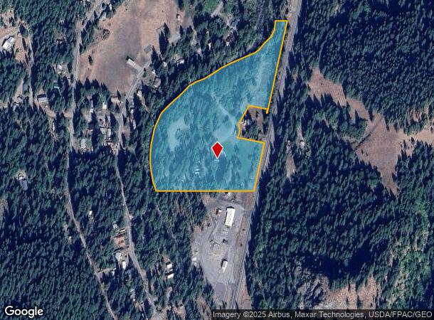 3300 Us Highway 97, Peshastin, WA Parcel Map