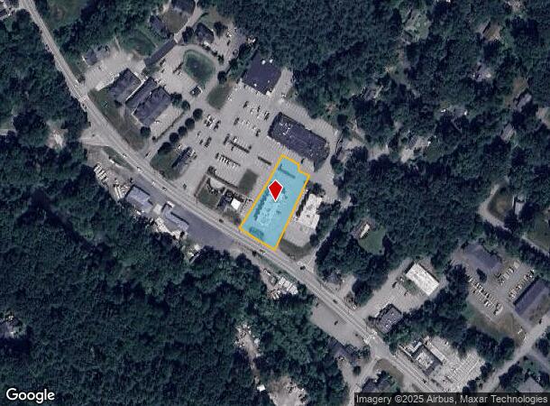 75 Great Rd, Acton, MA Parcel Map