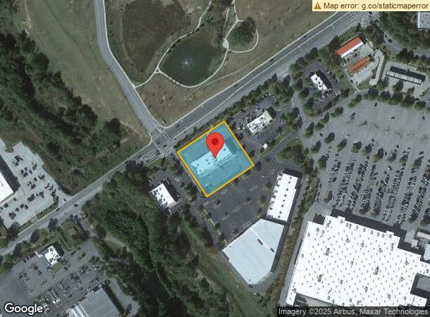  2125 E Main St, Spartanburg, SC Parcel Map