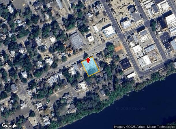 720 Alabama Ave, Selma, AL Parcel Map