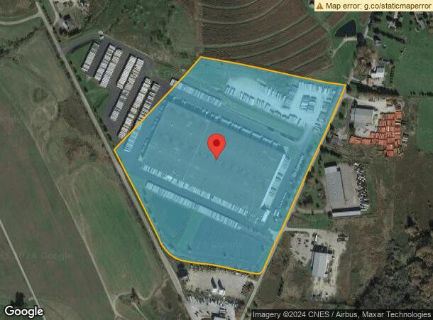  159 Painter Rd, Smithton, PA Parcel Map