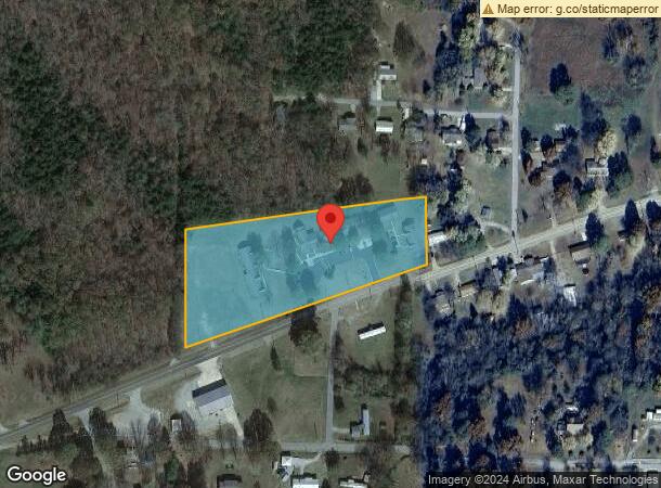  33 Broadway Cv, Maynard, AR Parcel Map