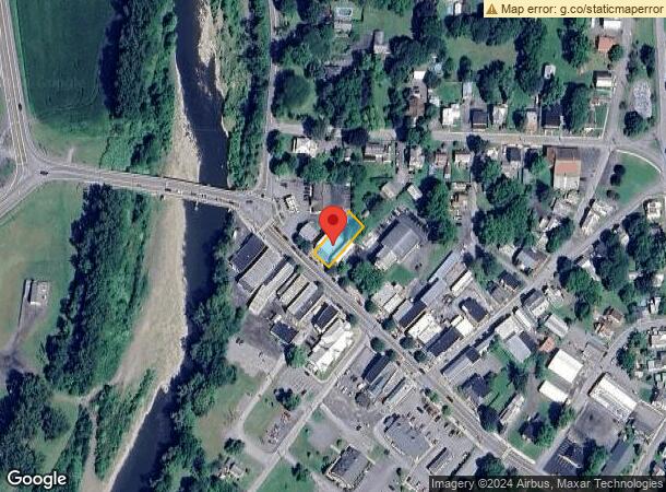  334 Main St, Middleburgh, NY Parcel Map