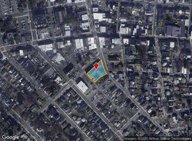  9 Fairmount Ave, Haverstraw, NY Parcel Map