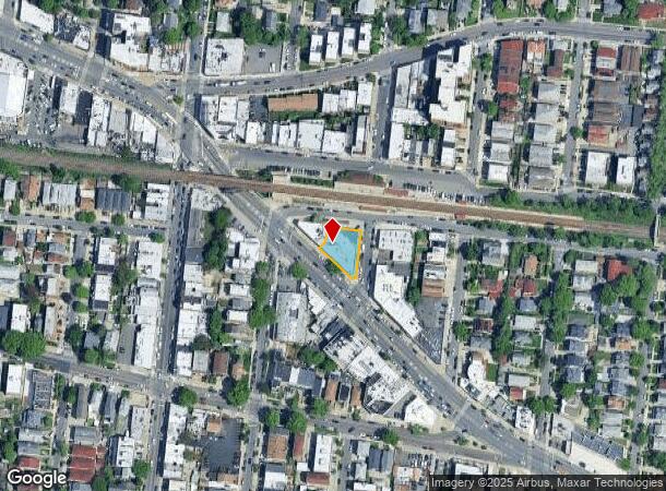  16315 Northern Blvd, Flushing, NY Parcel Map