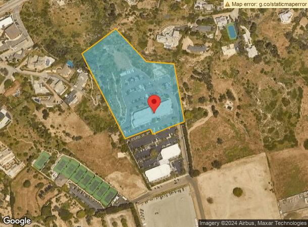  23825 Stuart Ranch Rd, Malibu, CA Parcel Map