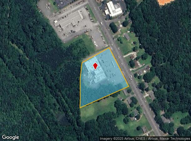 52 Highway Byp N, Albemarle, NC Parcel Map