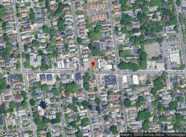 823 Castleton Ave, Staten Island, NY Parcel Map