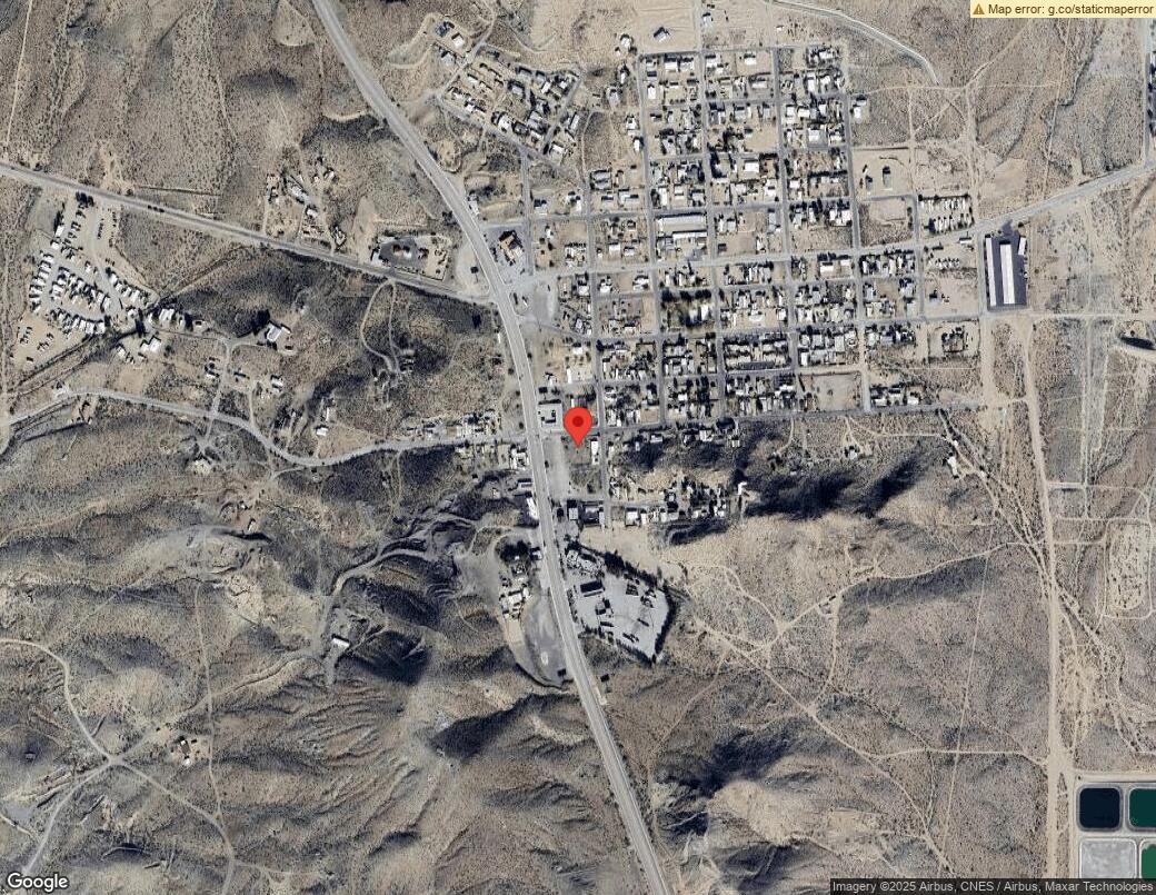 Highway 95 And Hobson, Searchlight, NV, 89046 Commercial Land For