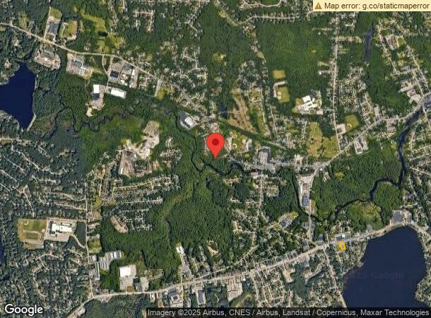  660 Tiogue Ave, Coventry, RI Parcel Map