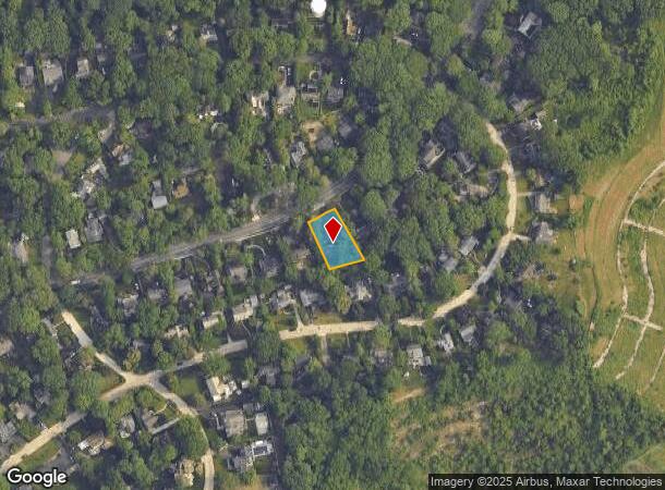  64 Beacon Hill Rd, Port Washington, NY Parcel Map