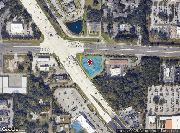  10101 Bloomingdale Ave, Riverview, FL Parcel Map