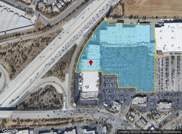 15228 Summit Ave, Fontana, CA Parcel Map