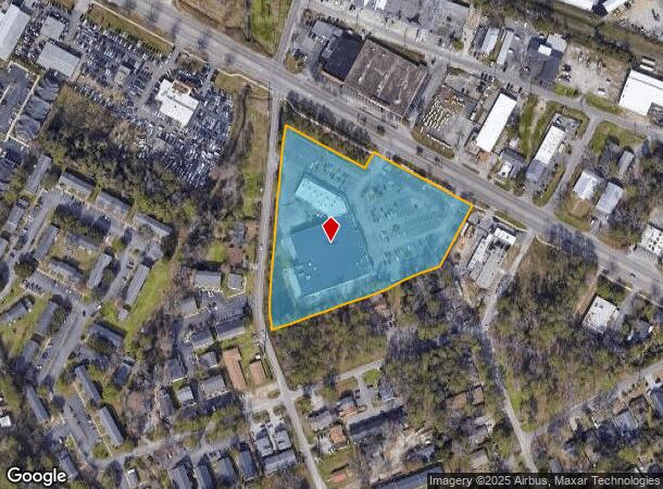  Highway 501, Myrtle Beach, SC Parcel Map