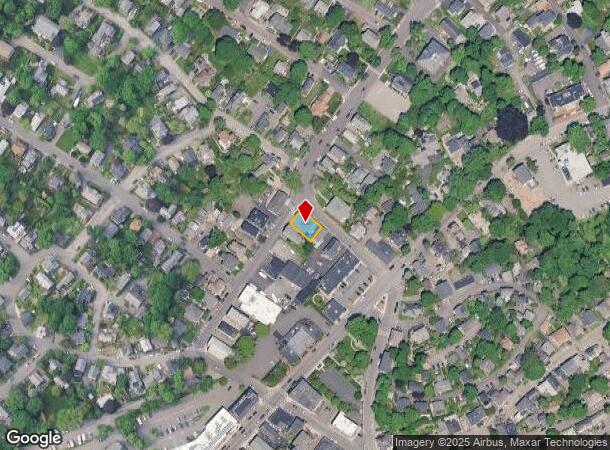  12 Spring St, Marblehead, MA Parcel Map