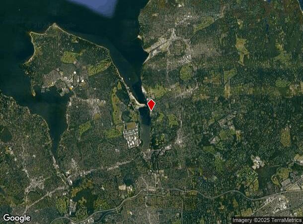  65 Shore Rd, Port Washington, NY Parcel Map