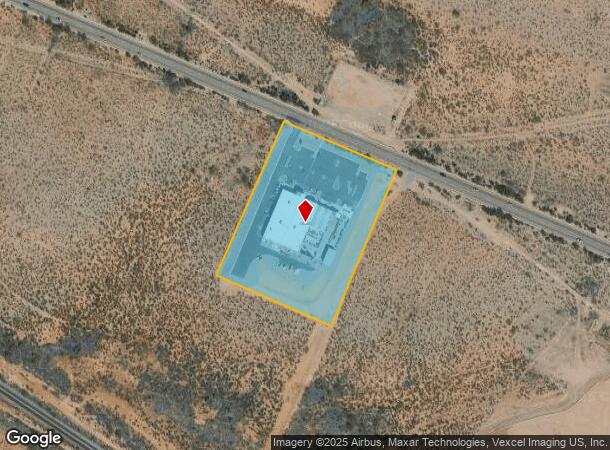 9848 E Old Vail Rd, Tucson, AZ Parcel Map