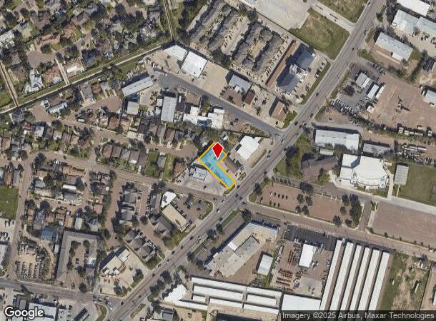  6108 Mcpherson Rd, Laredo, TX Parcel Map