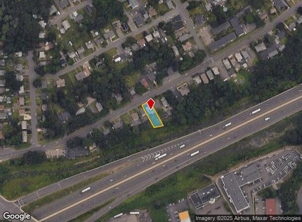 2776 E Main St, Waterbury, CT Parcel Map