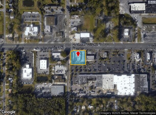 6350 103Rd St, Jacksonville, FL Parcel Map