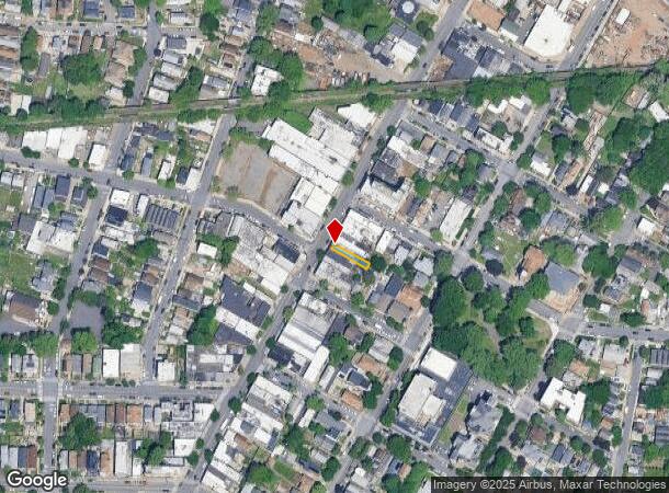  131 Port Richmond Ave, Staten Island, NY Parcel Map