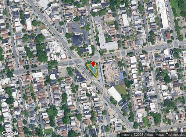  564 Soundview Ave, Bronx, NY Parcel Map