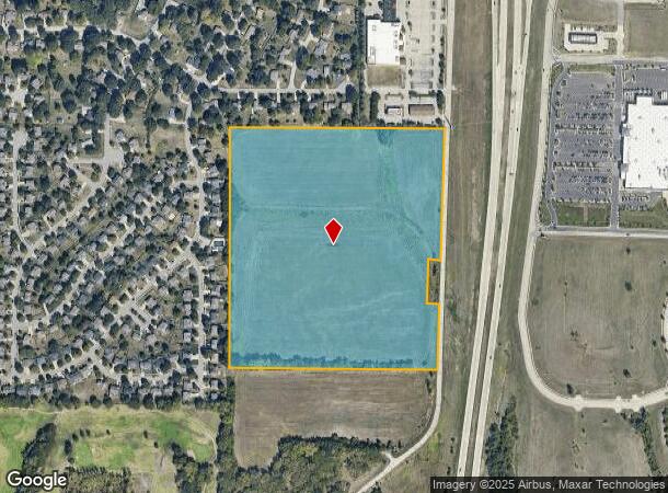  Ns # Ns, Shawnee, KS Parcel Map