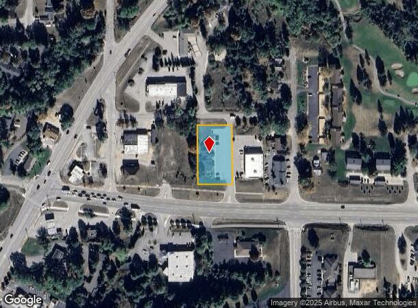  3871 M 72 E, Williamsburg, MI Parcel Map