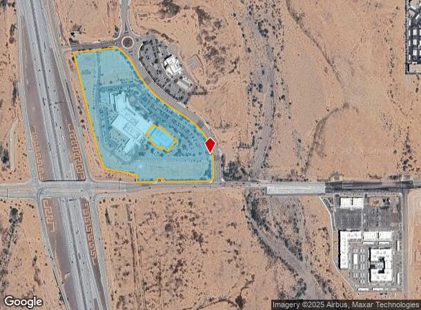 33400 N 32Nd Ave, Phoenix, AZ Parcel Map