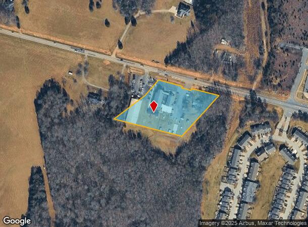 5415 Highway 557, Clover, SC Parcel Map