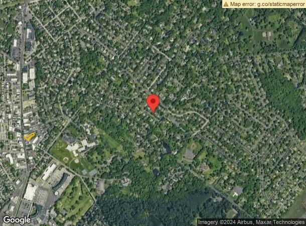  300 York Rd, Jenkintown, PA Parcel Map