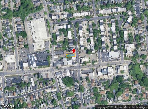  38 Winthrop Pl, Staten Island, NY Parcel Map