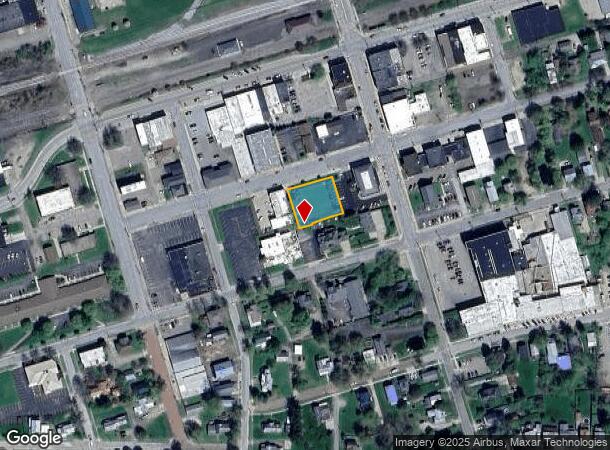  29 W South St, Corry, PA Parcel Map