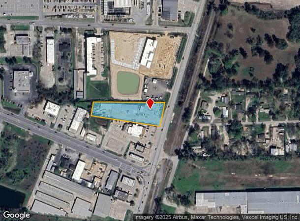 23718 Loop 494, Porter, TX Parcel Map