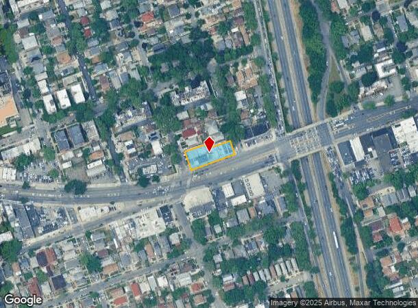 20405 Northern Blvd, Bayside, NY Parcel Map