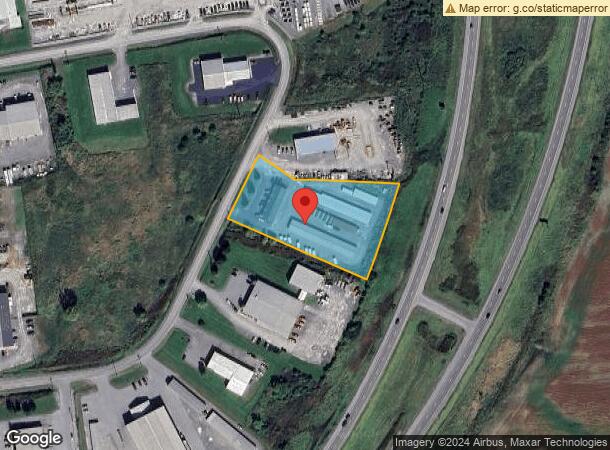  22732 Co Rte 51, Watertown, NY Parcel Map